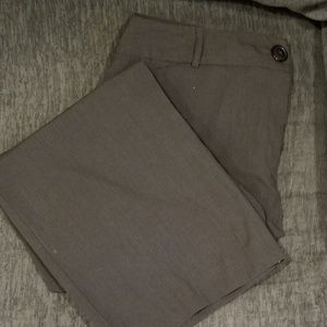 Great Used Condition Charcoal Grey Dress Slacks